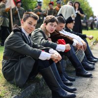 Zobacz w powiększeniu: POWSTANIE STYCZNIOWE – 160 lat później w Baranowie (19)